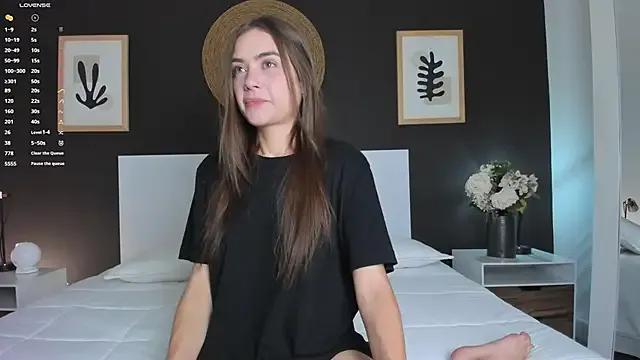 AlannaRussell_ on StripChat 