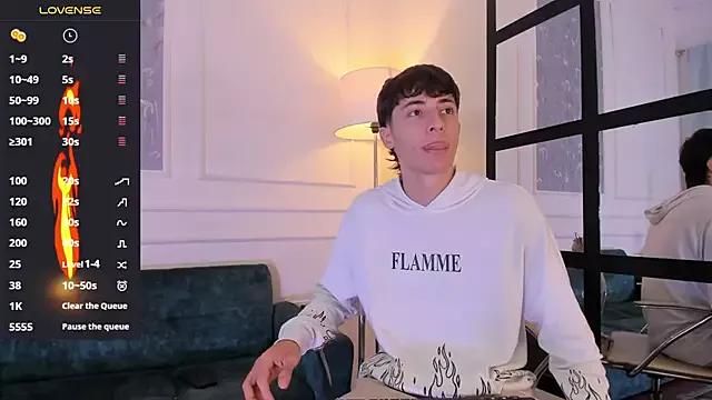 Freechat AlessandroDybala on StripChat