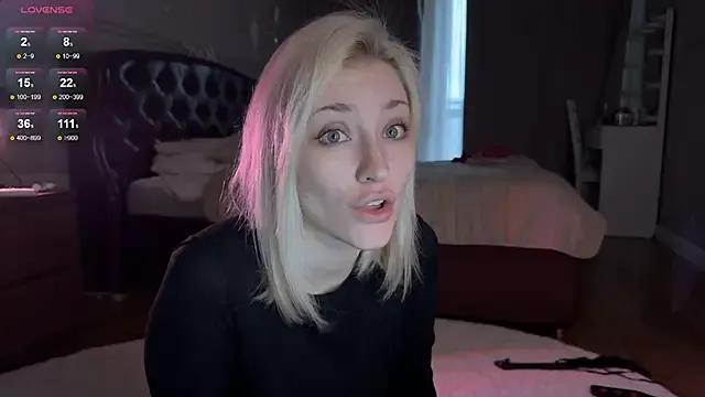 alexa_novak — DP with fingers