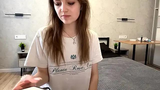 AliceStacy — Take off my T-shirt