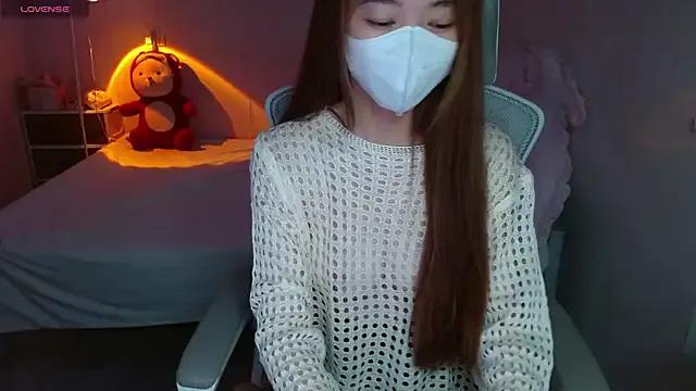 Freechat Alina_MissAsian on StripChat