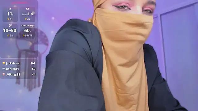 Freechat amila_hagda on StripChat