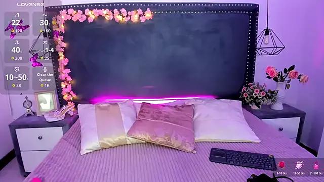 AmyMasson on StripChat 