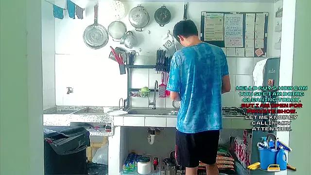 Andy_gray — CUM SHOW