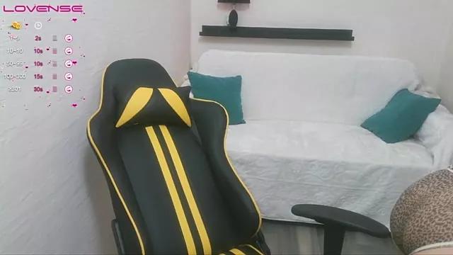 AnnittaStar on StripChat 