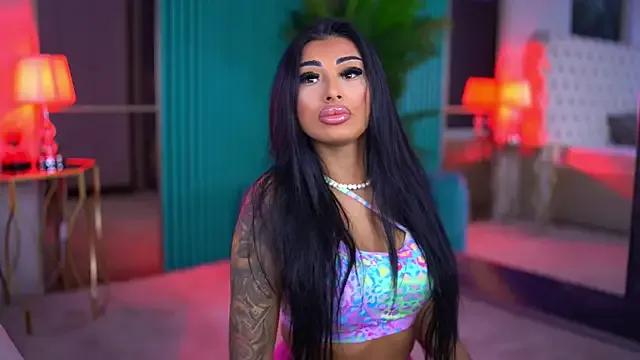 ArabellaPosh — Freechat on StripChat