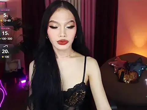 Asianprincess69 on StripChat 