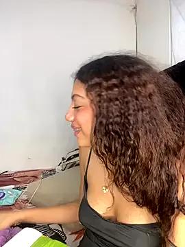 Azza__Slimene on StripChat 