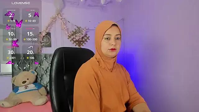 BadraSaadi — MY DELICIOUS SQUIRT 