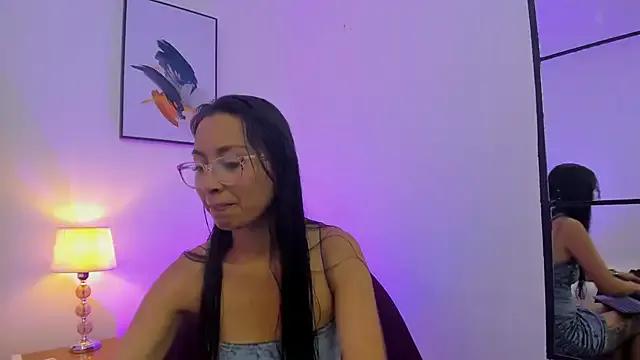 bravepetunia — fingers in pussy + plug anal