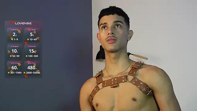 Freechat Busterspinter on StripChat