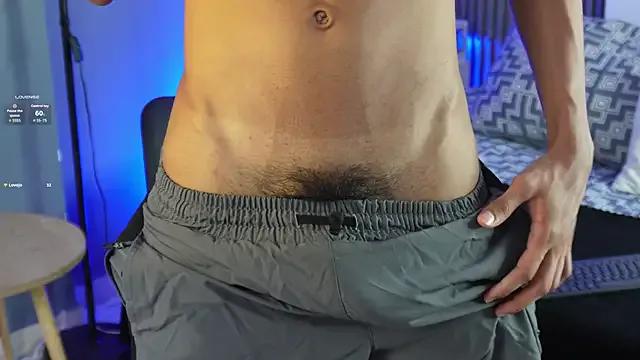 Freechat Busterspinter on StripChat