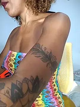 CinnamonGirlRJ on StripChat 