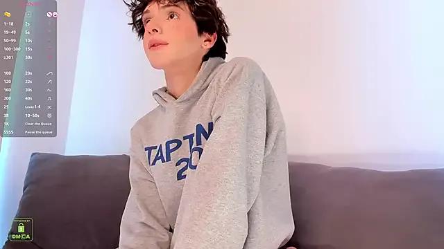 Freechat ColeStorm on StripChat