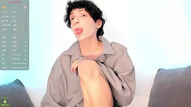 Freechat ColeStorm on StripChat