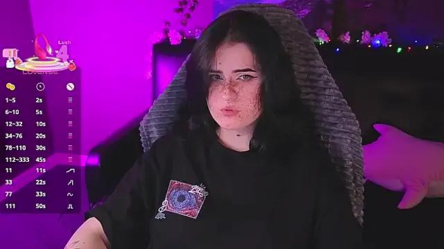 Freechat Dark_Shine on StripChat