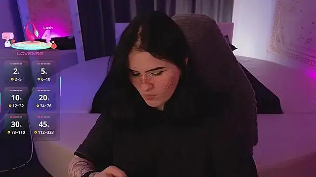 StripChat Dark_Shine is Private Dark_Shine — Suck and spit on tits