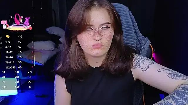 Freechat Dark_Shine on StripChat