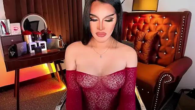 DevoritaGarcia on StripChat 