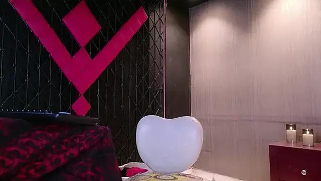 StripChat Domina-tef is Private Domina-tef — Boobs show sensuality