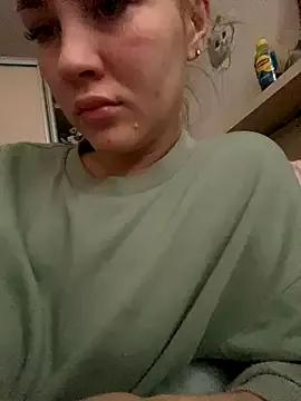 DreamGirl-777 — Orgazm fingers 