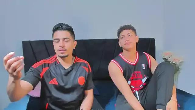 Freechat ECSTASYX2-23 on StripChat