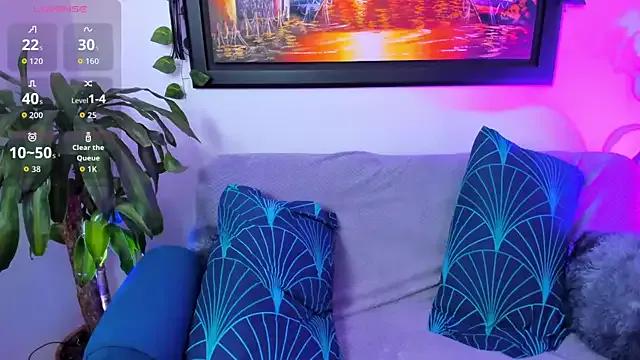 Freechat ECSTASYX2-23 on StripChat