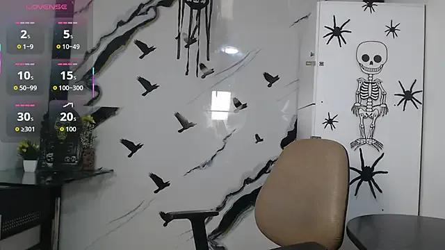 esmeralda-bk on StripChat 