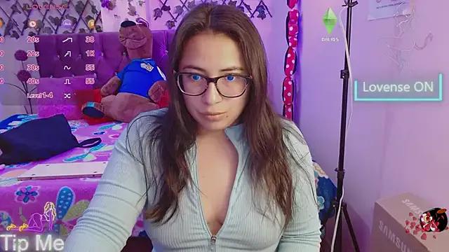 Estrella__sex — I get on all fours without thongs