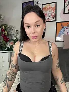 Freechat EvaNude- on StripChat