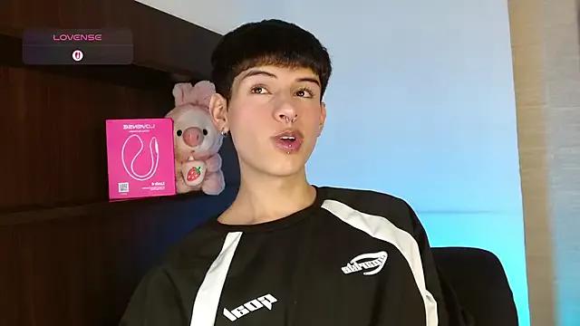 Ezra_Storm — jerking with two hands