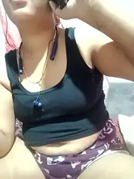 Fuking_girl — Full body show 