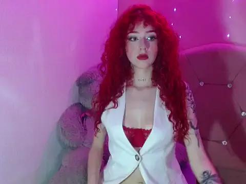 Gaia_Mistic18 on StripChat 