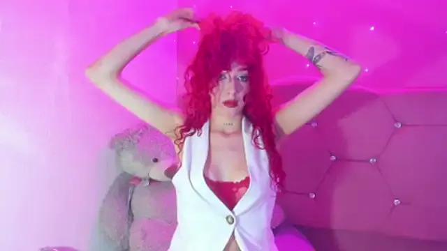 Gaia_Mistic18 on StripChat 