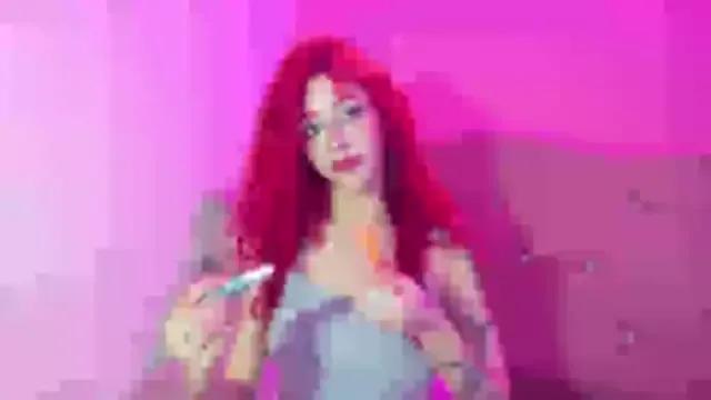 Gaia_Mistic18 on StripChat 