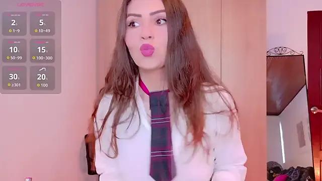 Freechat Heraa_Piett on StripChat