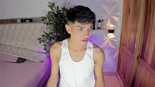 Freechat im_sebaslopez on StripChat