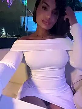 IrinaVelvet — Flash tits