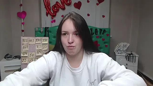 Private IsabelBlackberry on StripChat