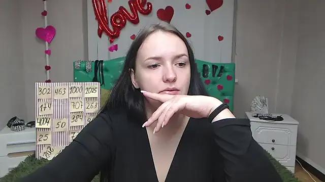 Private IsabelBlackberry on StripChat