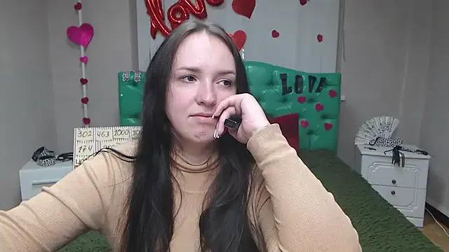 Private IsabelBlackberry on StripChat