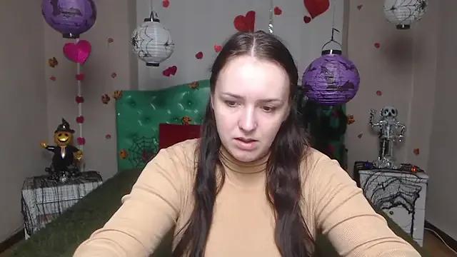 Private IsabelBlackberry on StripChat