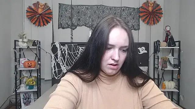 Private IsabelBlackberry on StripChat