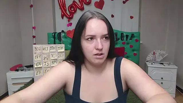 Private IsabelBlackberry on StripChat