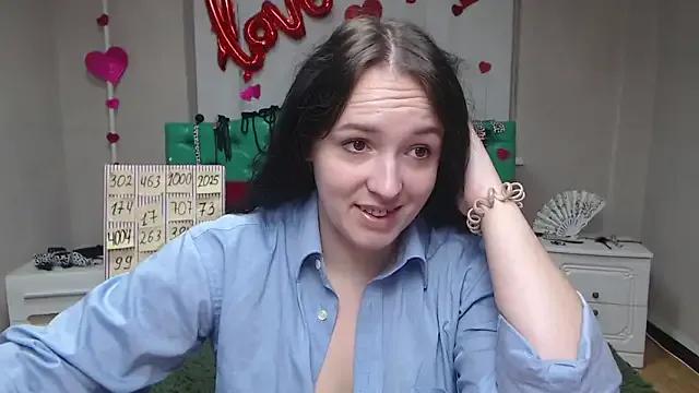 Private IsabelBlackberry on StripChat