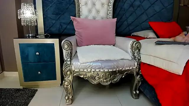 Janna_Rousse_ on StripChat 