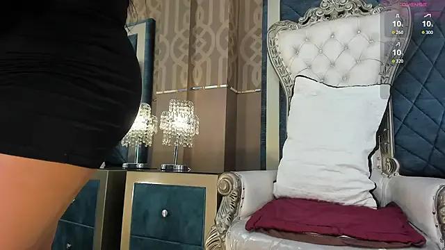 Janna_Rousse_ on StripChat 