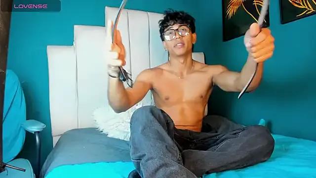 Freechat Jaycob_Black1 on StripChat