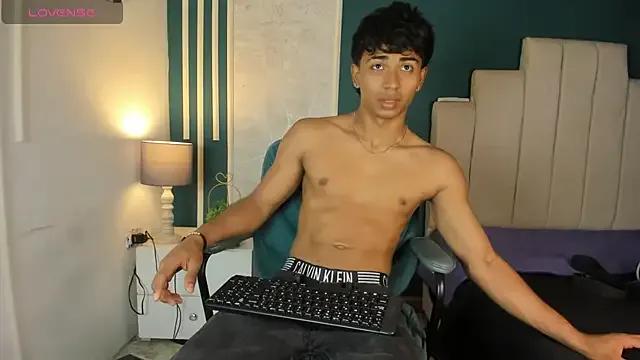 Freechat Jaycob_Black1 on StripChat