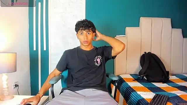 Freechat Jaycob_Black1 on StripChat